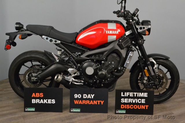 2018 Yamaha XSR900 Call For Price - 21671782 - 4