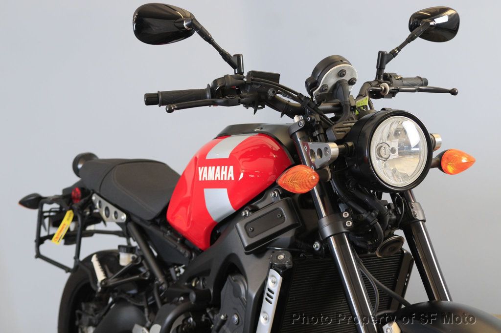 2018 Yamaha XSR900 Call For Price - 22503905 - 0