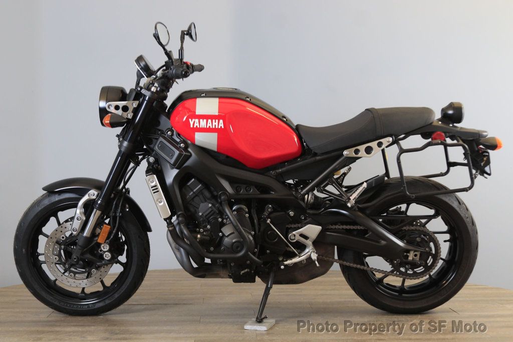 2018 Yamaha XSR900 Call For Price - 22503905 - 3