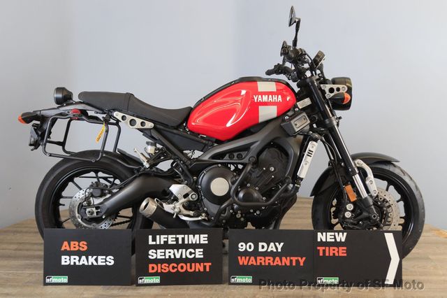 2018 Yamaha XSR900 Call For Price - 22503905 - 4