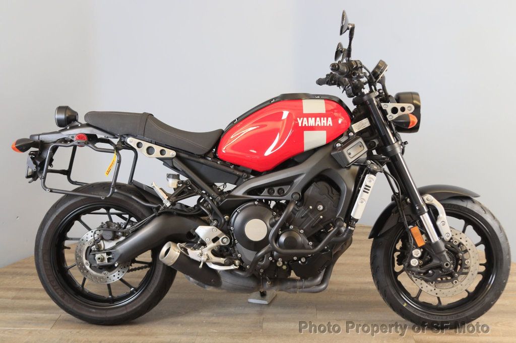 2018 Yamaha XSR900 Includes Warranty! - 22503905 - 2