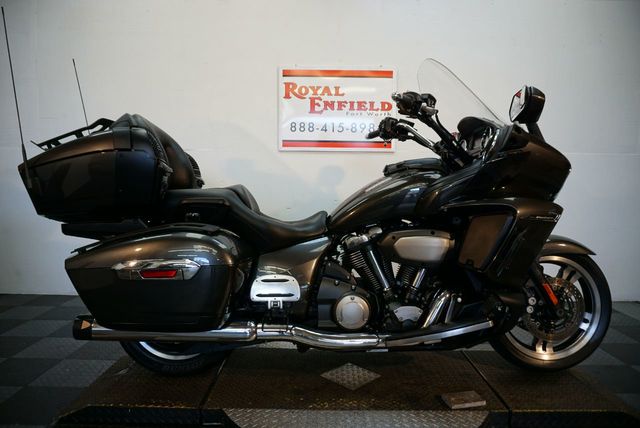 yamaha touring cruiser