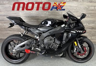 2018 Yamaha YZF-R1