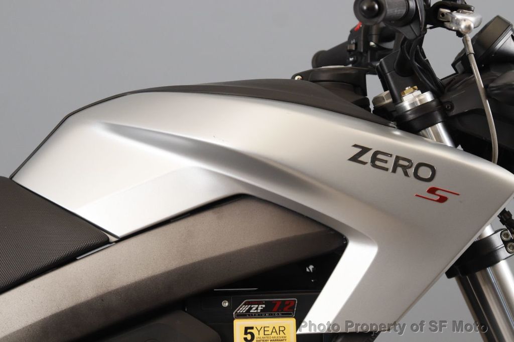 2018 Zero S 7.2 CT Includes Warranty! - 22224465 - 36