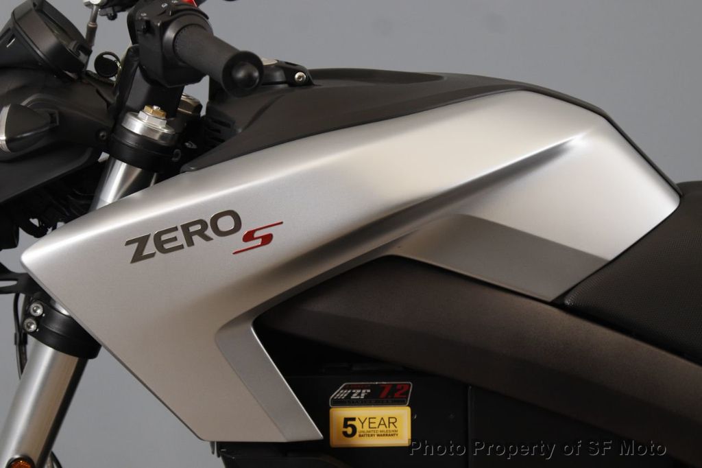 2018 Zero S 7.2 CT Includes Warranty! - 22224465 - 37