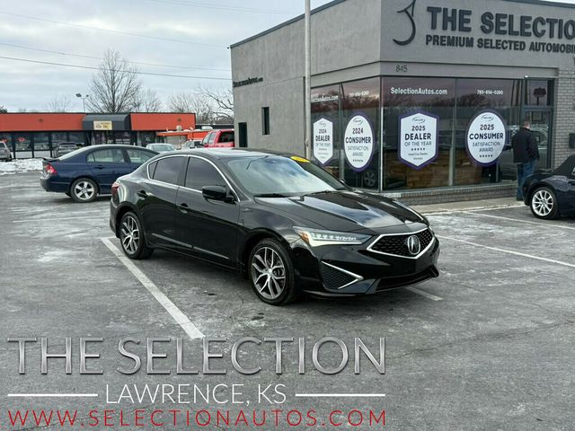 2019 Acura ILX ILX FWD W/ TECH PKG - 22971247 - 0