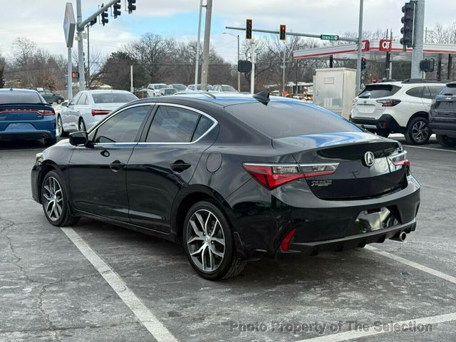 2019 Acura ILX ILX FWD W/ TECH PKG - 22971247 - 9