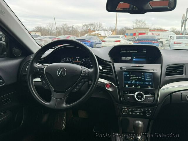 2019 Acura ILX ILX FWD W/ TECH PKG - 22971247 - 16