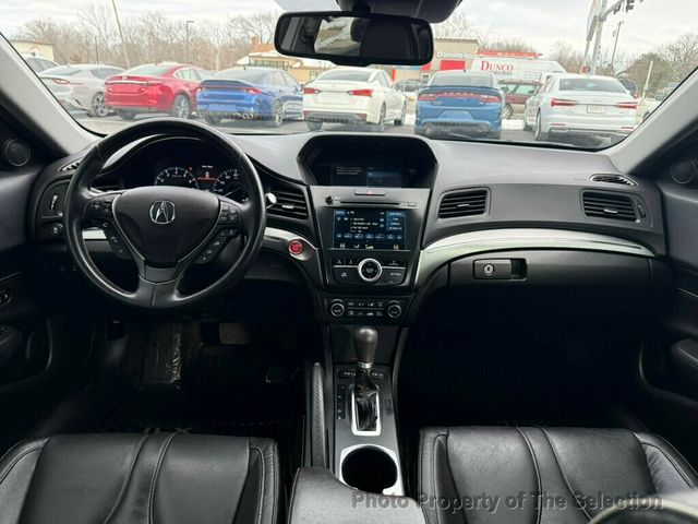 2019 Acura ILX ILX FWD W/ TECH PKG - 22971247 - 17