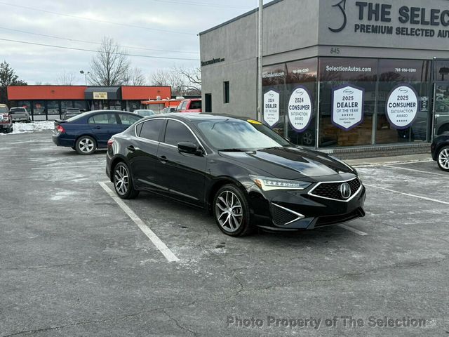 2019 Acura ILX ILX FWD W/ TECH PKG - 22971247 - 1