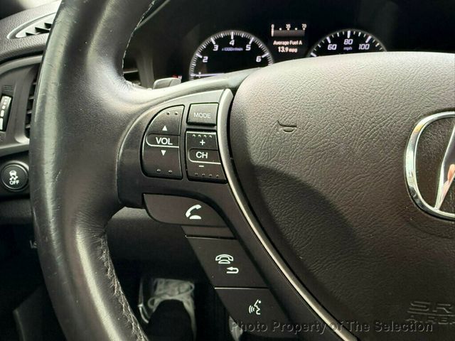 2019 Acura ILX ILX FWD W/ TECH PKG - 22971247 - 19