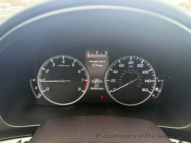 2019 Acura ILX ILX FWD W/ TECH PKG - 22971247 - 23