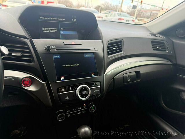 2019 Acura ILX ILX FWD W/ TECH PKG - 22971247 - 25