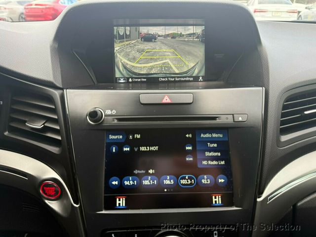 2019 Acura ILX ILX FWD W/ TECH PKG - 22971247 - 27