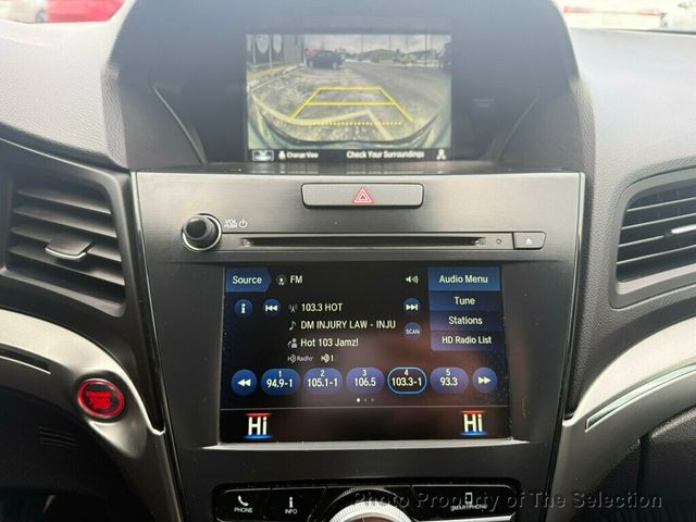 2019 Acura ILX ILX FWD W/ TECH PKG - 22971247 - 28