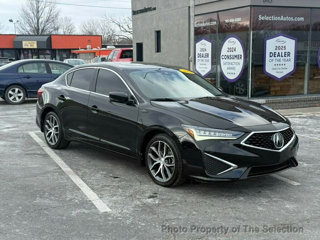 2019 Acura ILX ILX FWD W/ TECH PKG - 22971247 - 2