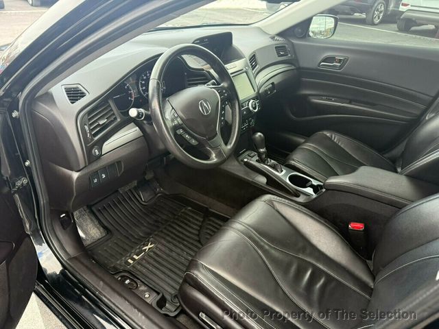 2019 Acura ILX ILX FWD W/ TECH PKG - 22971247 - 35
