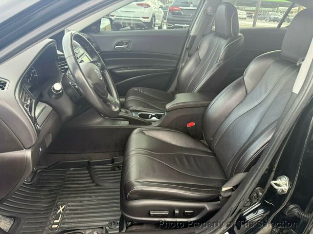 2019 Acura ILX ILX FWD W/ TECH PKG - 22971247 - 36