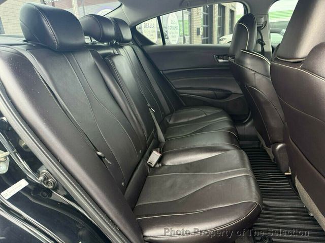 2019 Acura ILX ILX FWD W/ TECH PKG - 22971247 - 38