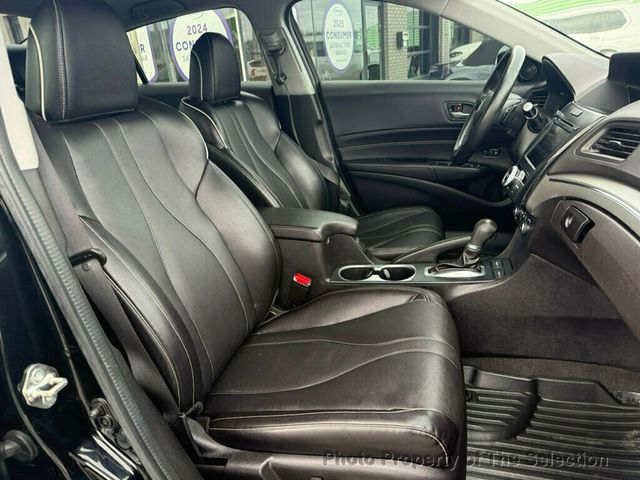 2019 Acura ILX ILX FWD W/ TECH PKG - 22971247 - 39