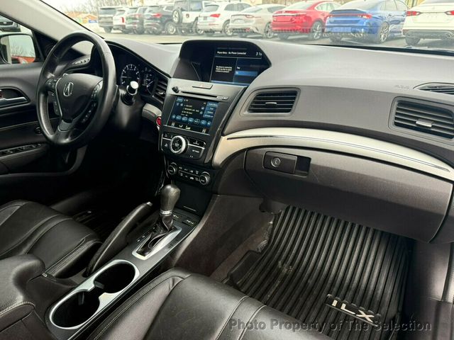 2019 Acura ILX ILX FWD W/ TECH PKG - 22971247 - 40