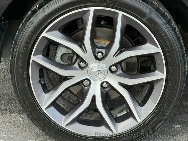 2019 Acura ILX ILX FWD W/ TECH PKG - 22971247 - 41