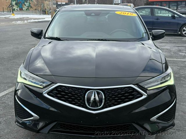 2019 Acura ILX ILX FWD W/ TECH PKG - 22971247 - 4