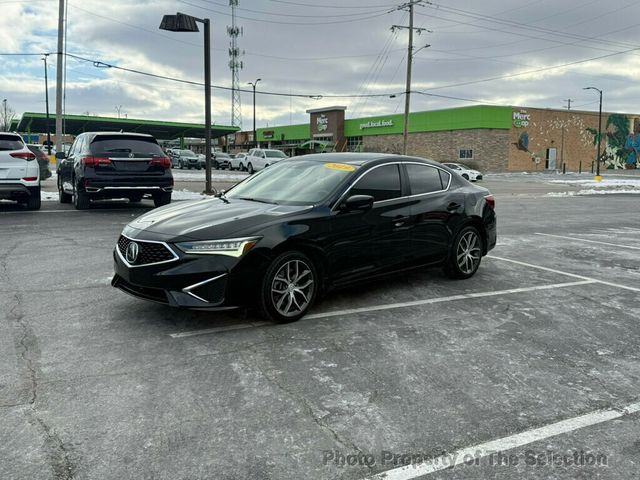 2019 Acura ILX ILX FWD W/ TECH PKG - 22971247 - 5