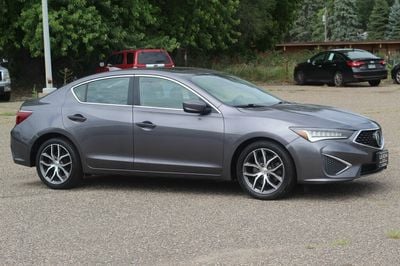 2019 Acura ILX