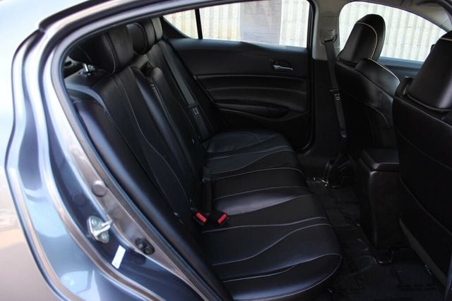 2019 Acura ILX ILX W/ TECHNOLOGY PACKAGE W/ LEATHER, MOONROOF - 23053267 - 9