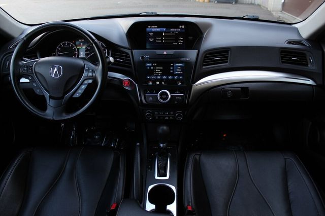 2019 Acura ILX ILX W/ TECHNOLOGY PACKAGE W/ LEATHER, MOONROOF - 23053267 - 11