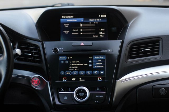 2019 Acura ILX ILX W/ TECHNOLOGY PACKAGE W/ LEATHER, MOONROOF - 23053267 - 12