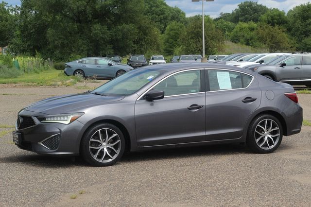 2019 Acura ILX ILX W/ TECHNOLOGY PACKAGE W/ LEATHER, MOONROOF - 23053267 - 15