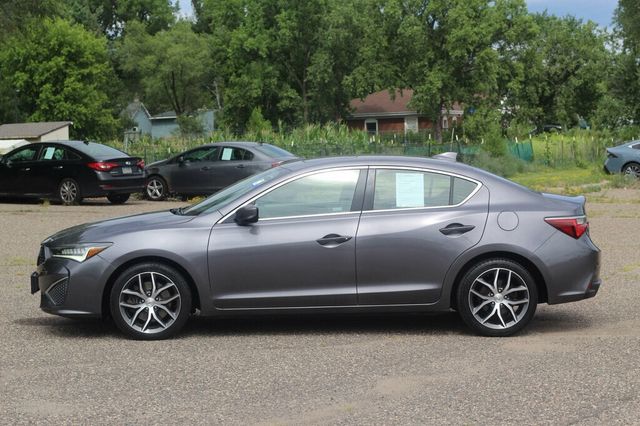 2019 Acura ILX ILX W/ TECHNOLOGY PACKAGE W/ LEATHER, MOONROOF - 23053267 - 16