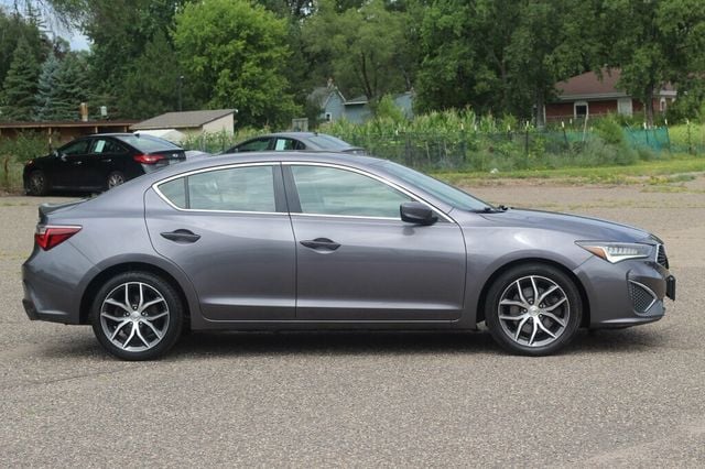 2019 Acura ILX ILX W/ TECHNOLOGY PACKAGE W/ LEATHER, MOONROOF - 23053267 - 1