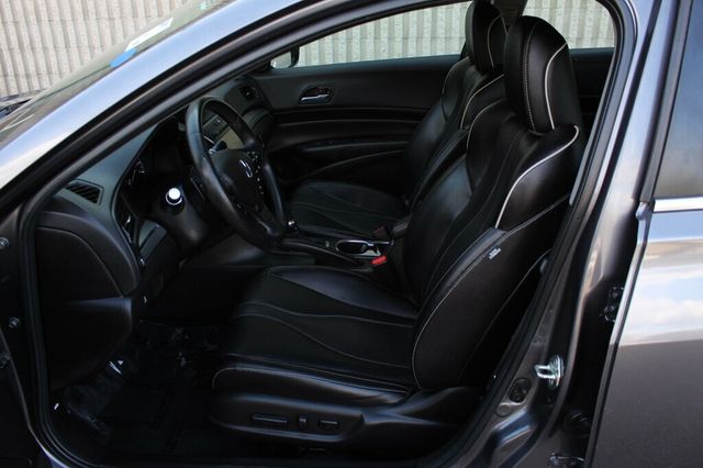 2019 Acura ILX ILX W/ TECHNOLOGY PACKAGE W/ LEATHER, MOONROOF - 23053267 - 20