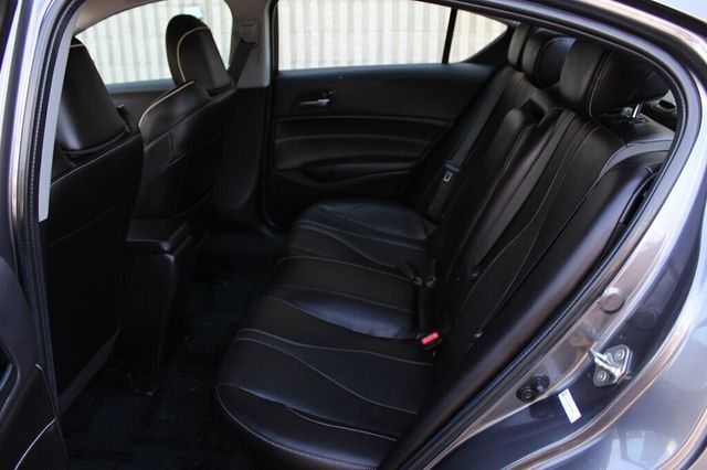 2019 Acura ILX ILX W/ TECHNOLOGY PACKAGE W/ LEATHER, MOONROOF - 23053267 - 24
