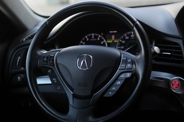 2019 Acura ILX ILX W/ TECHNOLOGY PACKAGE W/ LEATHER, MOONROOF - 23053267 - 26
