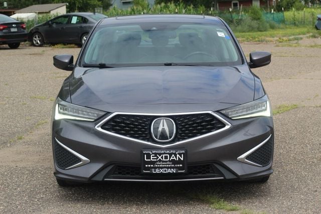 2019 Acura ILX ILX W/ TECHNOLOGY PACKAGE W/ LEATHER, MOONROOF - 23053267 - 3