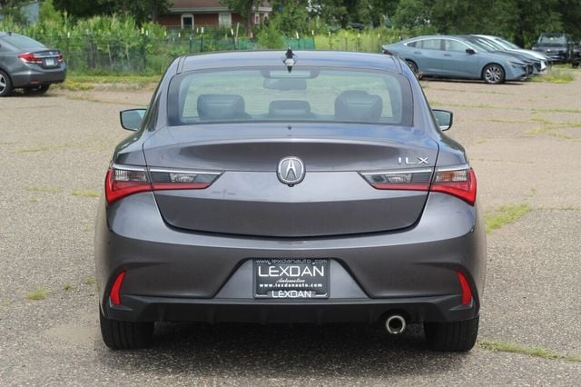 2019 Acura ILX ILX W/ TECHNOLOGY PACKAGE W/ LEATHER, MOONROOF - 23053267 - 4