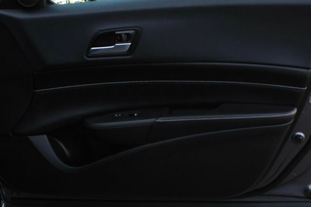 2019 Acura ILX ILX W/ TECHNOLOGY PACKAGE W/ LEATHER, MOONROOF - 23053267 - 5