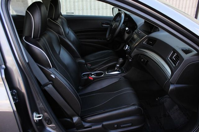 2019 Acura ILX ILX W/ TECHNOLOGY PACKAGE W/ LEATHER, MOONROOF - 23053267 - 6