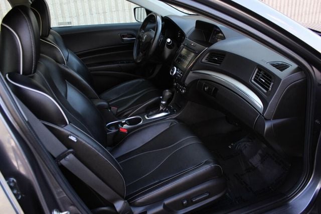 2019 Acura ILX ILX W/ TECHNOLOGY PACKAGE W/ LEATHER, MOONROOF - 23053267 - 7