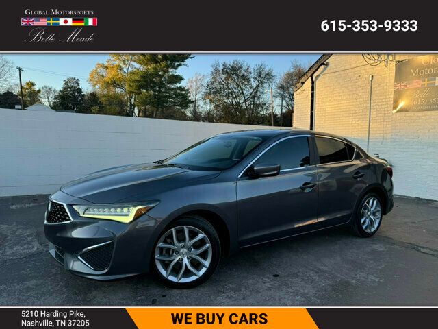 2019 Acura ILX Local Trade/ILX/FWD/HeatedLeatherSeats/PowerSunroof/BackupCam - 22684826 - 0