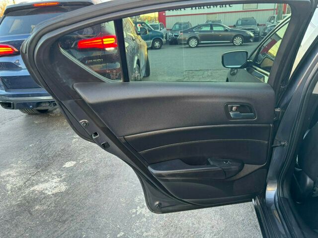 2019 Acura ILX Local Trade/ILX/FWD/HeatedLeatherSeats/PowerSunroof/BackupCam - 22684826 - 11