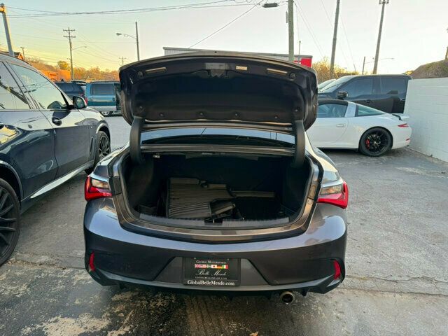 2019 Acura ILX Local Trade/ILX/FWD/HeatedLeatherSeats/PowerSunroof/BackupCam - 22684826 - 12