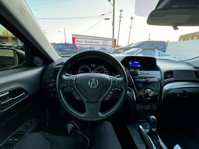 2019 Acura ILX Local Trade/ILX/FWD/HeatedLeatherSeats/PowerSunroof/BackupCam - 22684826 - 19