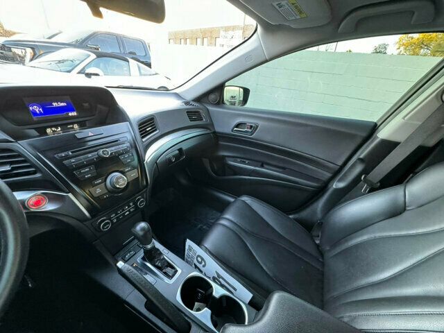 2019 Acura ILX Local Trade/ILX/FWD/HeatedLeatherSeats/PowerSunroof/BackupCam - 22684826 - 26