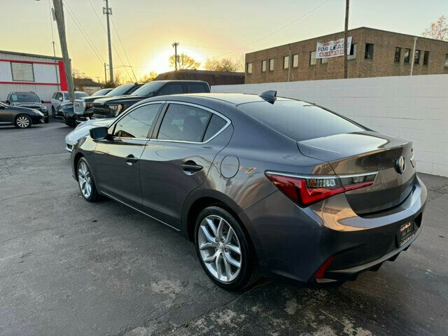 2019 Acura ILX Local Trade/ILX/FWD/HeatedLeatherSeats/PowerSunroof/BackupCam - 22684826 - 2