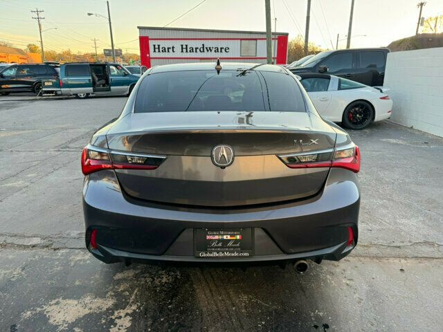 2019 Acura ILX Local Trade/ILX/FWD/HeatedLeatherSeats/PowerSunroof/BackupCam - 22684826 - 3